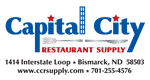 Capital City Restaurant Supply Gift Card