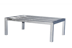 CWP-DR-244812 Aluminum Dunnage Rack