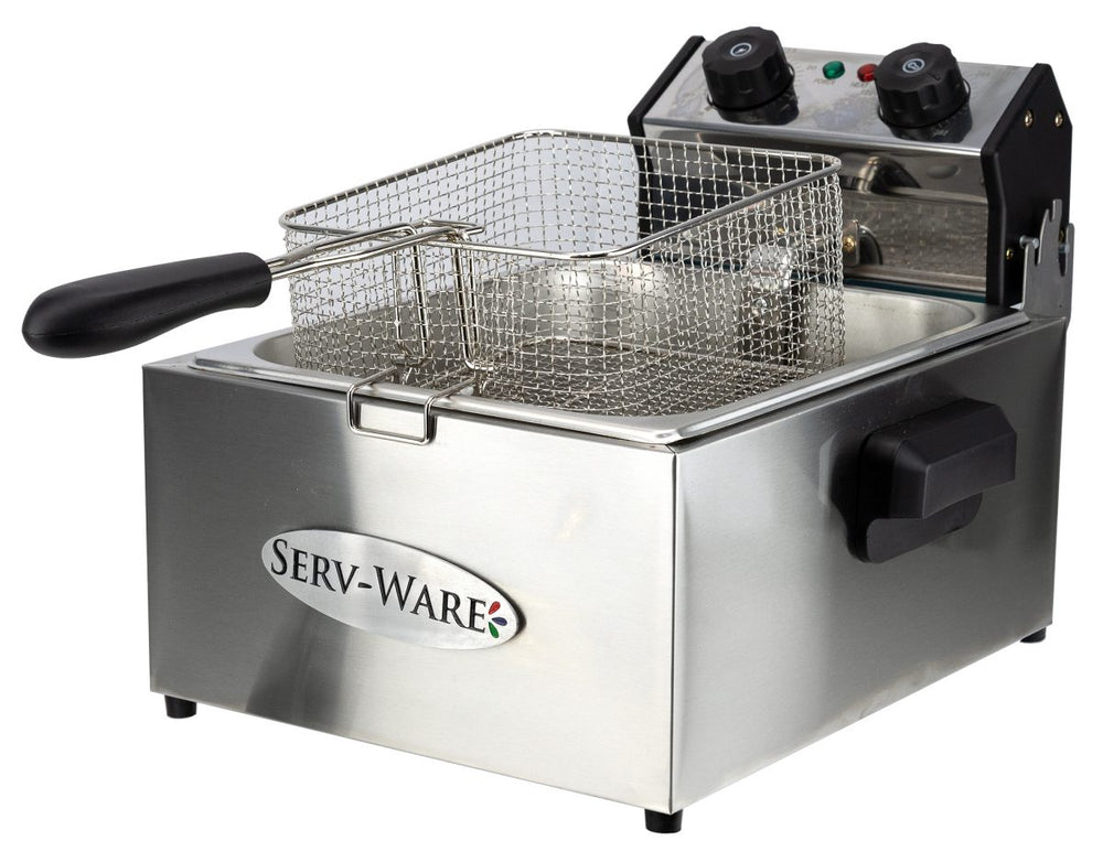 EF-06L Electric Fryer