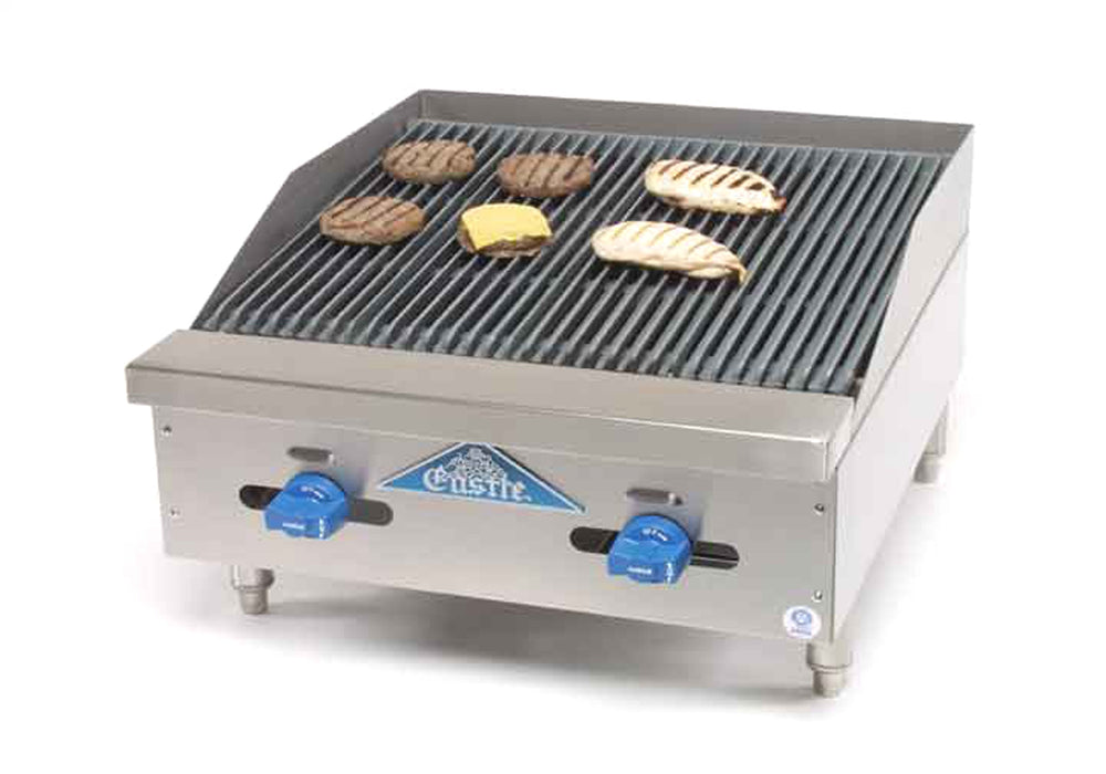 Charbroiler