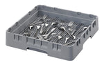 flat dish rack, small holes