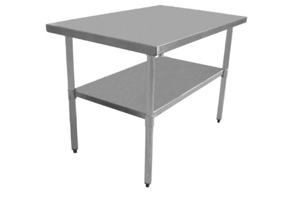 T2430CWP-4 Economy Series Worktable | 24” x 30”