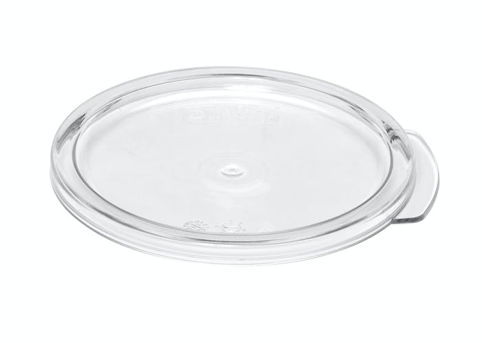 camwear round 2 & 4 qt clear lid,
