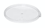 clear round lid for 12, 18, 22qt