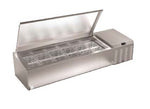 TR60-HC Refrigerator Rail
