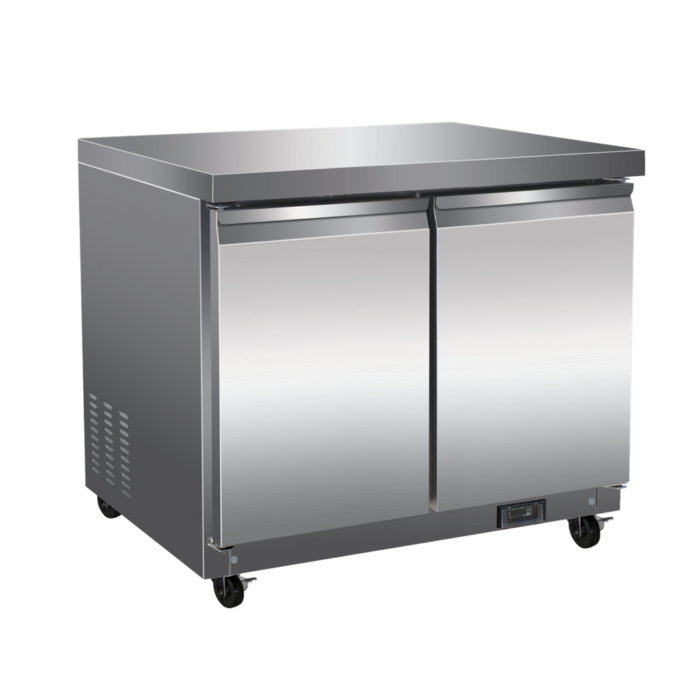 UCF-36-HC Undercounter Freezer | 7.7 cu. ft.