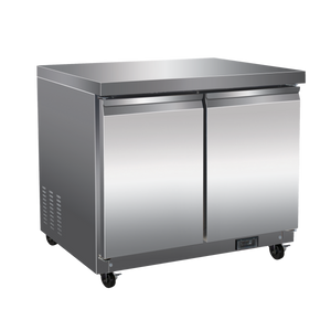 UCF-36-HC Undercounter Freezer | 7.7 cu. ft.