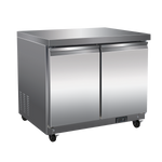 UCR-36-HC Undercounter Refrigerator | 7.7 cu. ft.