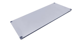 UTSF-3060 Table Sink Undershelf | 21 ¾"W x 53 ½"D