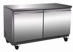 UCR-48-HC Undercounter Refrigerator | 12 cu. ft.