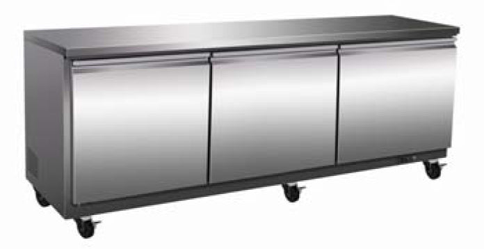 UCR-72-HC Undercounter Refrigerator | 18 cu. ft.