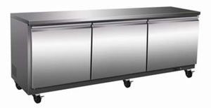 UCR-72-HC Undercounter Refrigerator | 18 cu. ft.