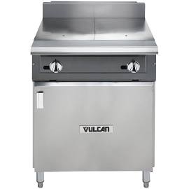 Vulcan V Series Heavy Duty Range 24" - VGM24B