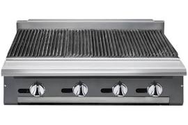 Vulcan V Series Heavy Duty Range 48" - VCBB48