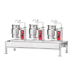 Vulcan Kettle/Stand Assembly 80" wide  - VEKT80/666