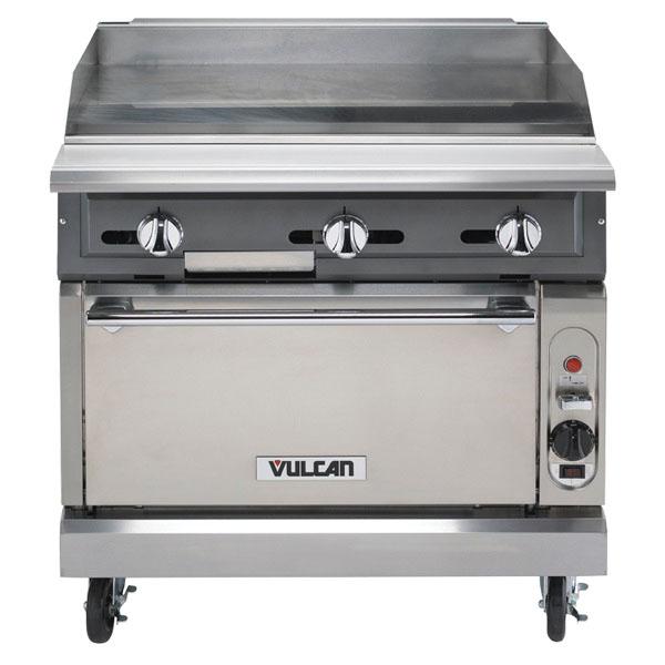 Vulcan V Series Heavy Duty Range 36" - VGM36C