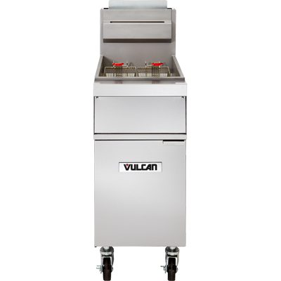 Vulcan Fryer Gas 21" W - 1GR85M