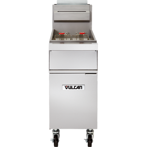 Vulcan Fryer Gas 21" W - 1GR85M
