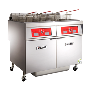 Vulcan PowerFry Gas Fryer 42" W - 2VK85AF
