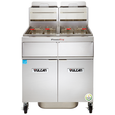 Vulcan Gas Fryer 42" W - 2TR85CF