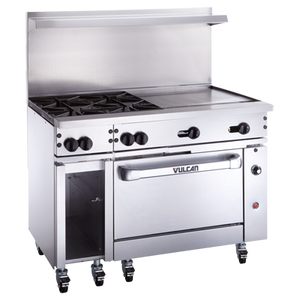 Vulcan Endurance Restaurant Range 48" - 48S-2B36GT
