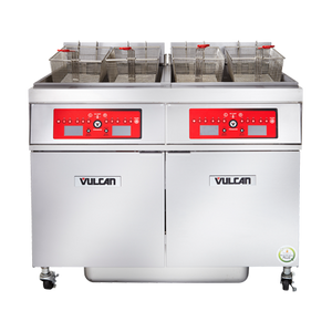 Vulcan PowerFry Gas Fryer 31" W - 2VK45AF