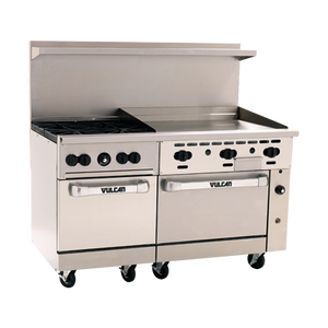 Vulcan Endurance Restaurant Range 60" - 60SC-4B36GT