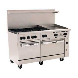 Vulcan Endurance Restaurant Range 60" - 60SC-6B24G