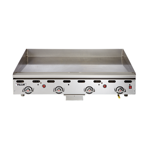 Vulcan Hvy Dty Gas Griddle 72" W - 972RX-30