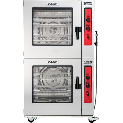 Vulcan Electric Stacking Kit for (2) ABC7E Combi - STACK-ABC/E