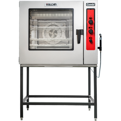 Vulcan Combi Oven/Streamer electric - ABC7E-480