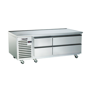 Vulcan Achiever Refrigerated Base 84" - ARS84