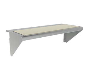 Vulcan Cutting Board 12" deep with 7"x22" Sani-Tuff - CUTBD-ACB25