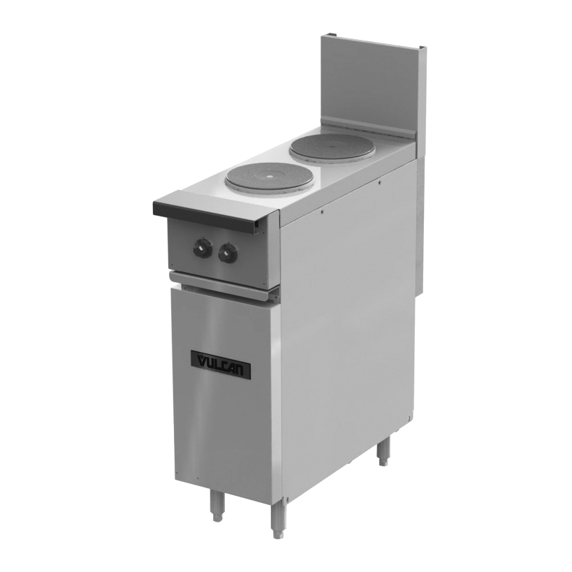 Vulcan Expando Range 12" - EV12-2FP-480