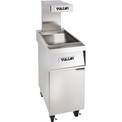 Vulcan Frymate VX21S Drain Cabinet - FRYMATE VX21S