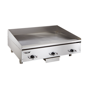 Vulcan Hvy Dty Gas Griddle 36" W - 936RX