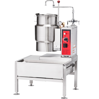 Vulcan Tilting Kettle Electric - K12ETT