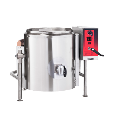 Vulcan Stationary Kettle Gas - K40GL