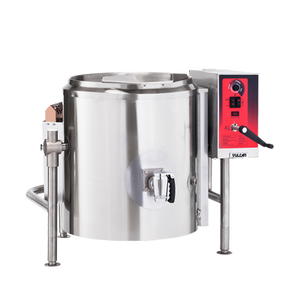 Vulcan Stationary Kettle Gas - K40GL