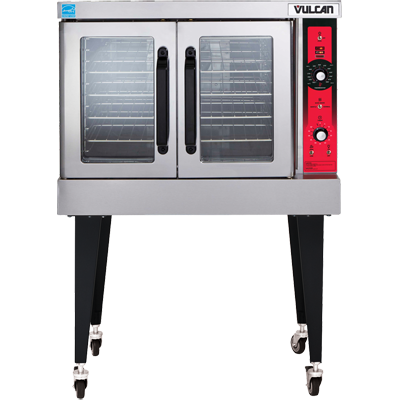 Vulcan Conv. Oven gas 1-deck - SG4