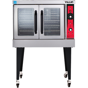 Vulcan Conv. Oven gas 1-deck - SG4