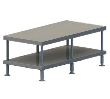 Vulcan Equipment Stand 61" - STAND/F-VCCB60