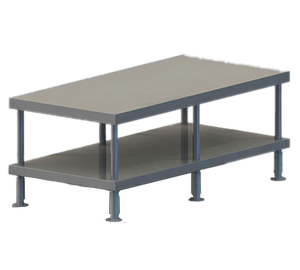 Vulcan Equipment Stand 61" - STAND/F-VCCB60