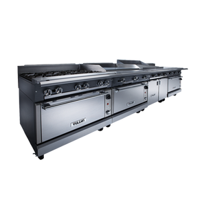 Vulcan V Series Heavy Duty Range 18" - VGM18
