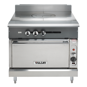 Vulcan V Series Heavy Duty Range 36" - V1FT36S