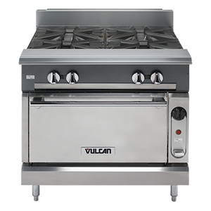 Vulcan V Series Heavy Duty Range 36" - V2FT36C