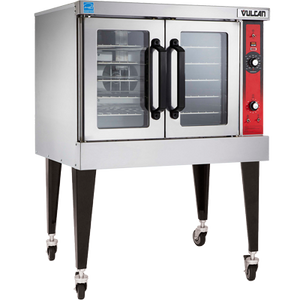 Vulcan Conv. Oven Gas 1-deck - VC6GD