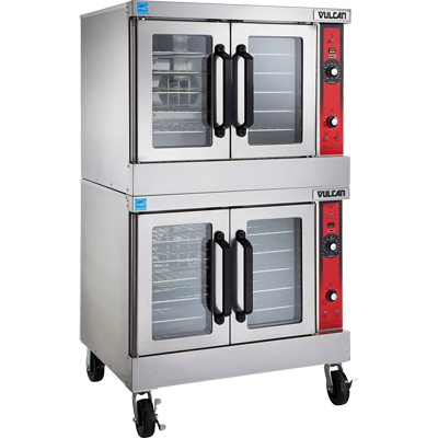 Vulcan Conv. Oven Gas Dbl.-deck - VC66GC
