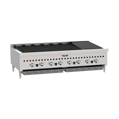 Vulcan Charbroiler 72" W - VCCB72