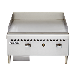 Vulcan Griddle 24" W - VCRG24-M